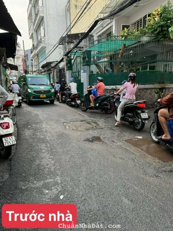 Bán gấp nhà HXH Nguyễn Văn Đậu, phường 11, Bình Thạnh 4.7x15m Bán gấp nhà HXH Nguyễn Văn Đậu, phường 11, Bình Thạnh 4.7x15m