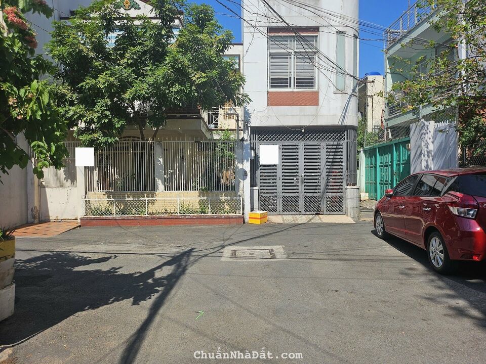 Bán gấp CHDV 13 phòng thu nhập 50tr/th Lê Quang Định P7 Bình Thạnh giá 12 tỷ