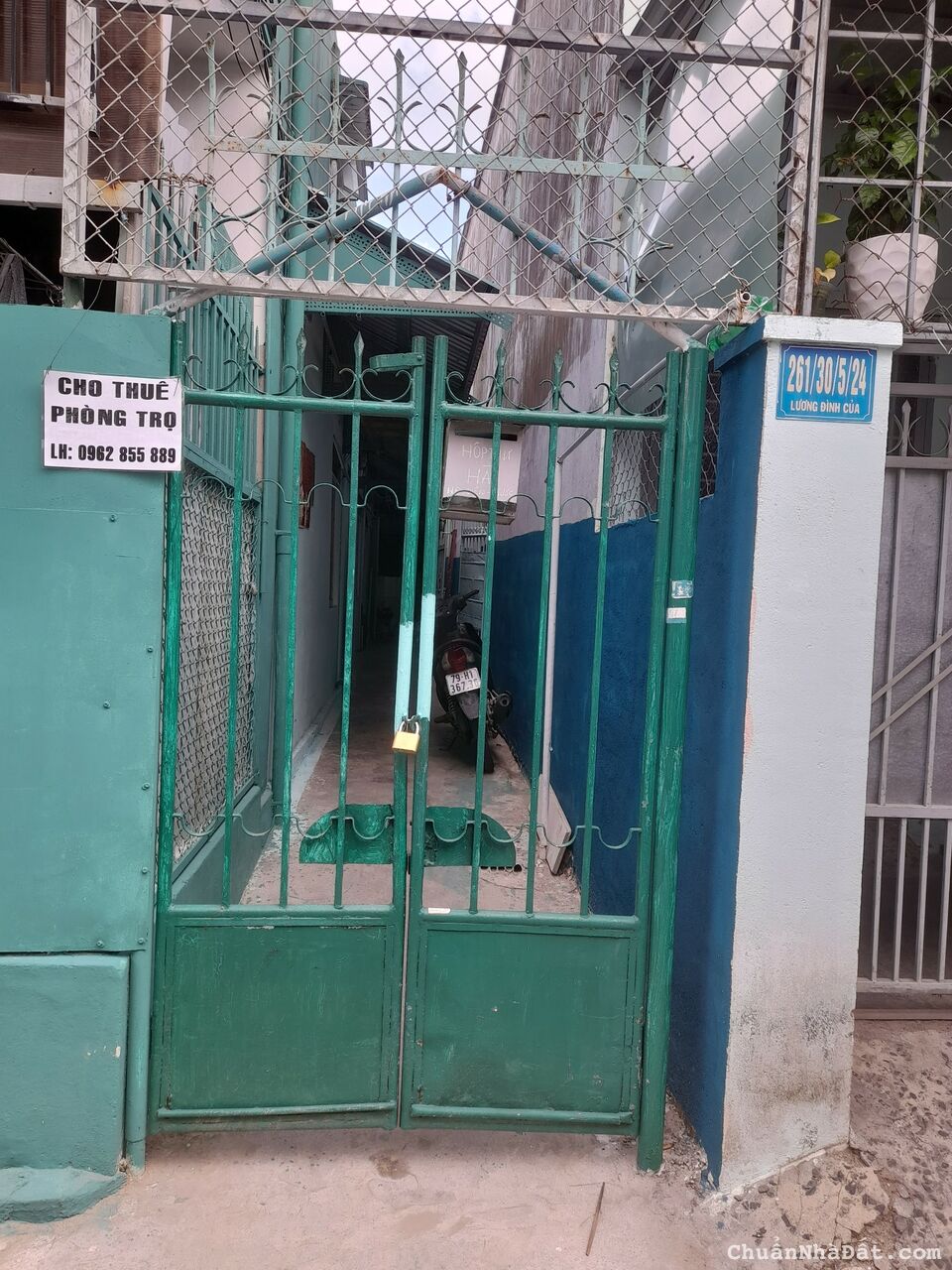 Cho thuê phòng trọ tại Lương Định Của, Vĩnh Ngọc, Nha Trang, giá 1,3 triệu/tháng Cho thuê phòng trọ tại Lương Định Của, Vĩnh Ngọc, Nha Trang, giá 1,3 triệu/tháng