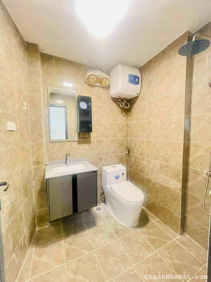  BÁN NHÀ MỚI ĐẸP TÔ HOÀNG – BẠCH MAI HAI BÀ TRƯNG 4.75 TỶ 48M2 4T