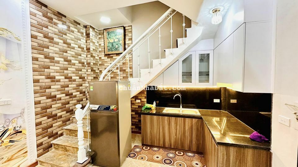 BÁN NHÀ NGÕ AN SƠN HAI BÀ TRƯNG MẶT NGÕ KINH DOANH ĐỈNH 20/24M2 2.9 TỶ