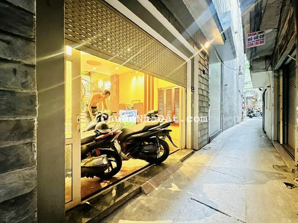 BÁN NHÀ BẠCH MAI HAI BÀ TRƯNG 63M2 8,99 TỶ NGÕ THÔNG KINH DOANH NHỎ - MẶT TIỀN RỘNG