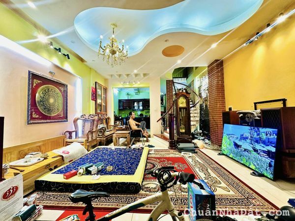 BÁN NHÀ BẠCH MAI HAI BÀ TRƯNG 63M2 8,99 TỶ NGÕ THÔNG KINH DOANH NHỎ - MẶT TIỀN RỘNG