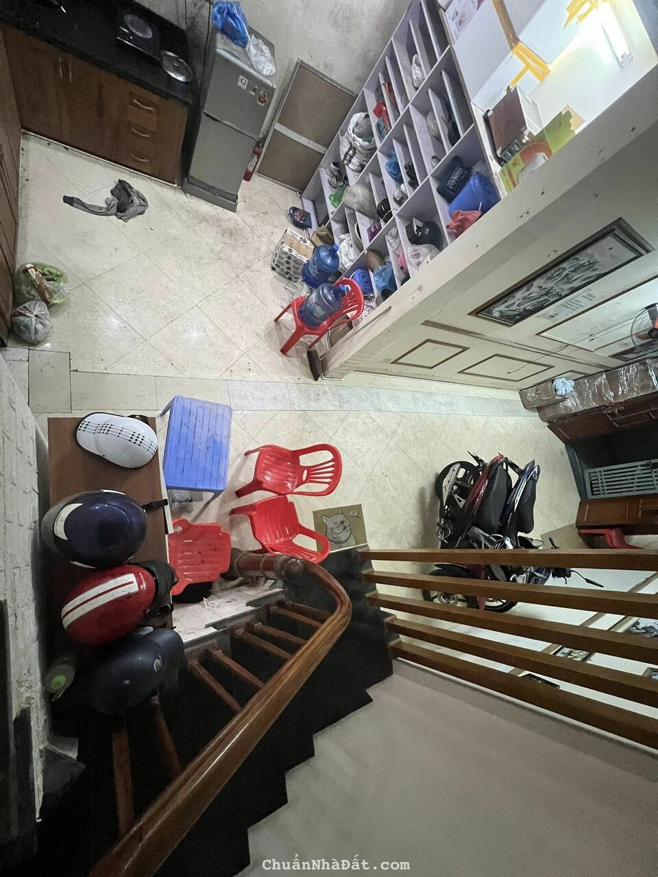 BÁN NHÀ TRẦN ĐẠI NGHĨA 5.5 TỶ 44M2 NHÀ ĐẸP - 50M RA MẶT PHỐ - NGÕ TO BA GÁC ĐUA - CHO THUÊ DÒNG TIỀ