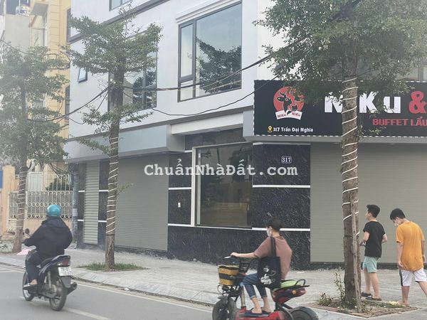  BÁN NHÀ TRẦN ĐẠI NGHĨA HAI BÀ TRƯNG 6.35 TỶ 59M2 30M RA Ô TÔ ĐỐI DIỆN CHỢ ĐỒNG TÂM NHÀ 2 THOÁNG, T