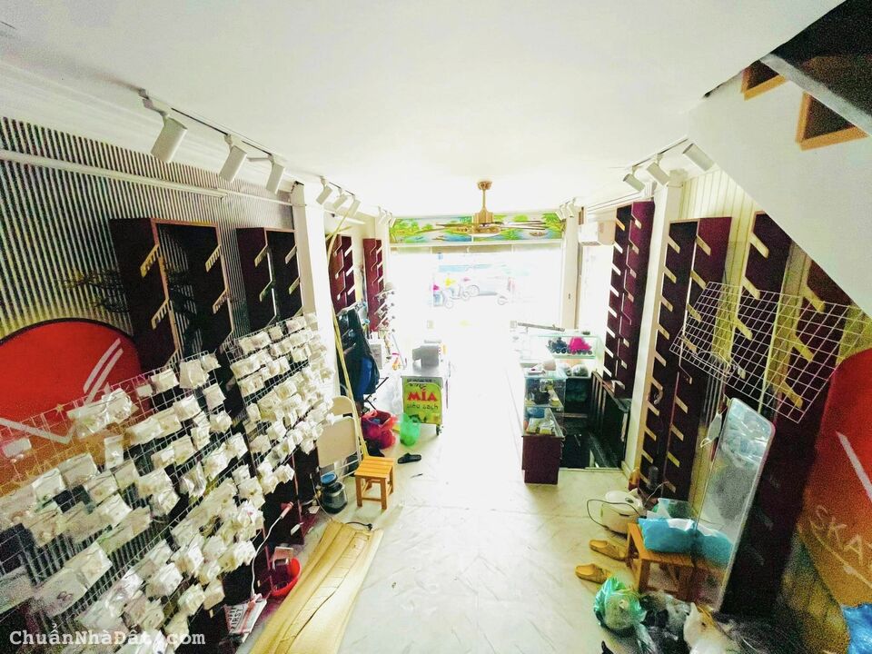 Bán Nhà Nguyễn Khoái Hai Bà Trưng 6 Tỷ 30/32m2 3.5t Mặt Tiền Thoáng