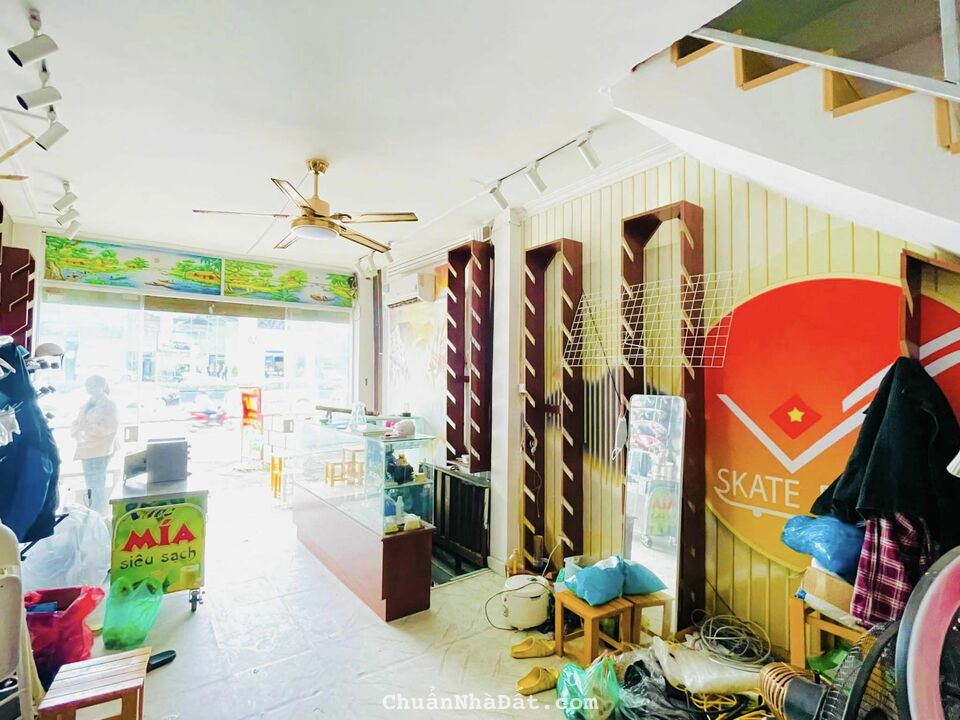 Bán Nhà Nguyễn Khoái Hai Bà Trưng 6 Tỷ 30/32m2 3.5t Mặt Tiền Thoáng