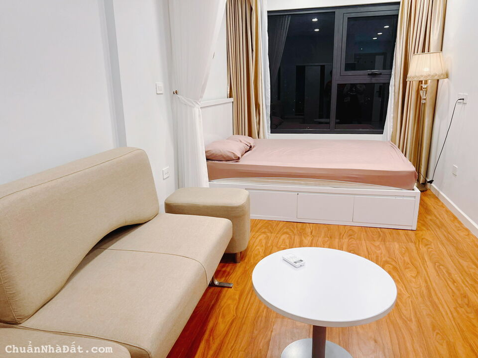 Chính Chủ cho Thuê Studio Chỉ 8 Triệu Full Nội Thất Miễn Phí Dịch Vụ