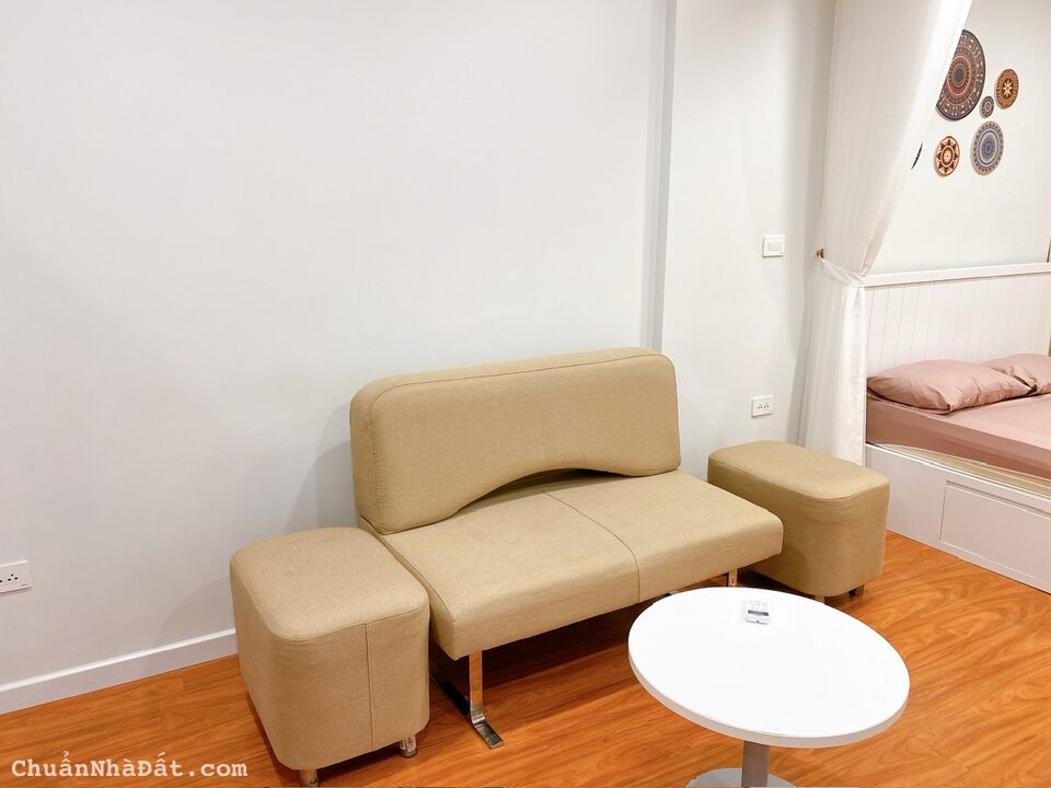 Chính Chủ cho Thuê Studio Chỉ 8 Triệu Full Nội Thất Miễn Phí Dịch Vụ
