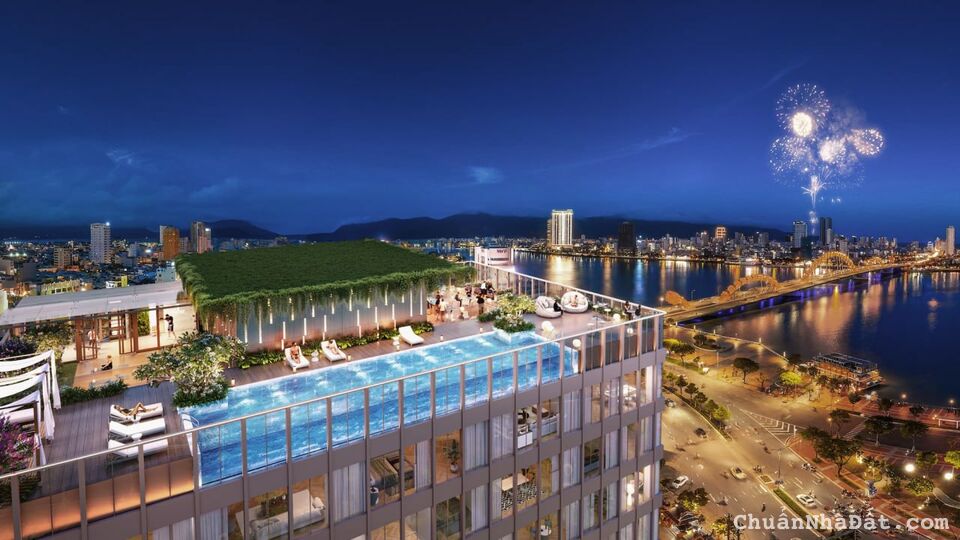 15 Suất nội bộ dự án The One Tower Đà Nẵng chiết khấu đến 15%