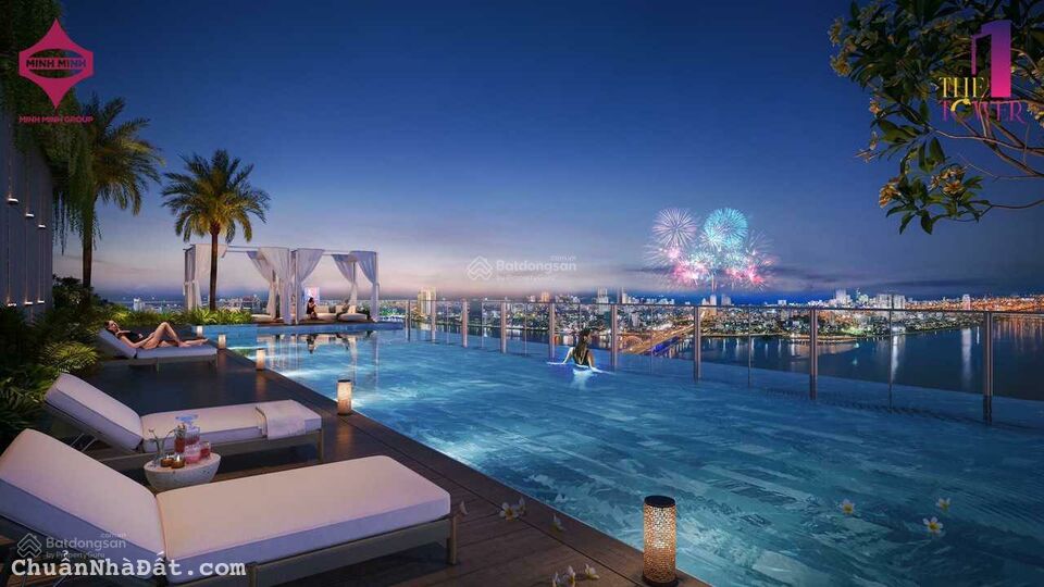 THE ONE TOWER ĐÀ NẴNG: BẢO CHỨNG SINH LỜI TỪ BỘ ĐÔI GIÁ TRỊ HOÀN HẢO “NHẤT VỊ TRÍ, NHỊ PHÁP LÝ THE ONE TOWER ĐÀ NẴNG: BẢO CHỨNG SINH LỜI TỪ BỘ ĐÔI GIÁ TRỊ HOÀN HẢO “NHẤT VỊ TRÍ, NHỊ PHÁP LÝ