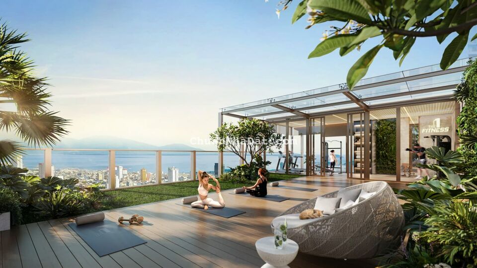 15 Suất nội bộ dự án The One Tower Đà Nẵng chiết khấu đến 15%