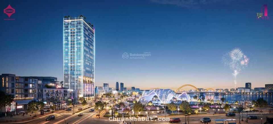 THE ONE TOWER ĐÀ NẴNG: BẢO CHỨNG SINH LỜI TỪ BỘ ĐÔI GIÁ TRỊ HOÀN HẢO “NHẤT VỊ TRÍ, NHỊ PHÁP LÝ THE ONE TOWER ĐÀ NẴNG: BẢO CHỨNG SINH LỜI TỪ BỘ ĐÔI GIÁ TRỊ HOÀN HẢO “NHẤT VỊ TRÍ, NHỊ PHÁP LÝ