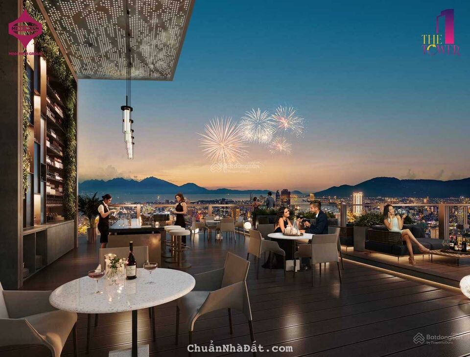 THE ONE TOWER ĐÀ NẴNG BẢO CHỨNG SINH LỜI NHẤT VỊ TRÍ NHỊ PHÁP LÝ