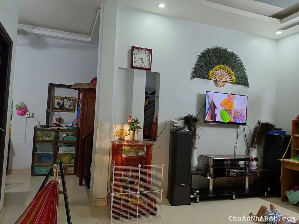 Biệt Thự BTCT KDC Đại Hải Hóc Môn DT 8 x 11m Giá 4.7 Tỷ