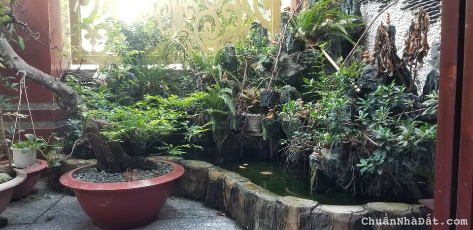 Giảm 4 Tỷ Bán Gấp Biệt Thự SHR KDC Đồng Danh 9x21m Giá Mới 9.99 Tỷ