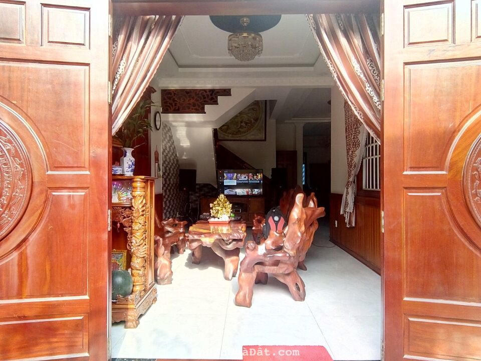 Giảm 4 Tỷ Bán Gấp Biệt Thự SHR KDC Đồng Danh 9x21m Giá Mới 9.99 Tỷ