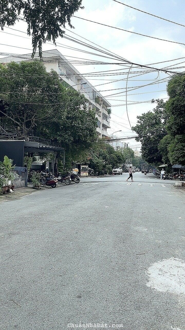 Hẽm 12m CHDV Dòng Tiền 160tr/tháng - Tân Phú - 8.5m x 25 - 21.5 Tỷ