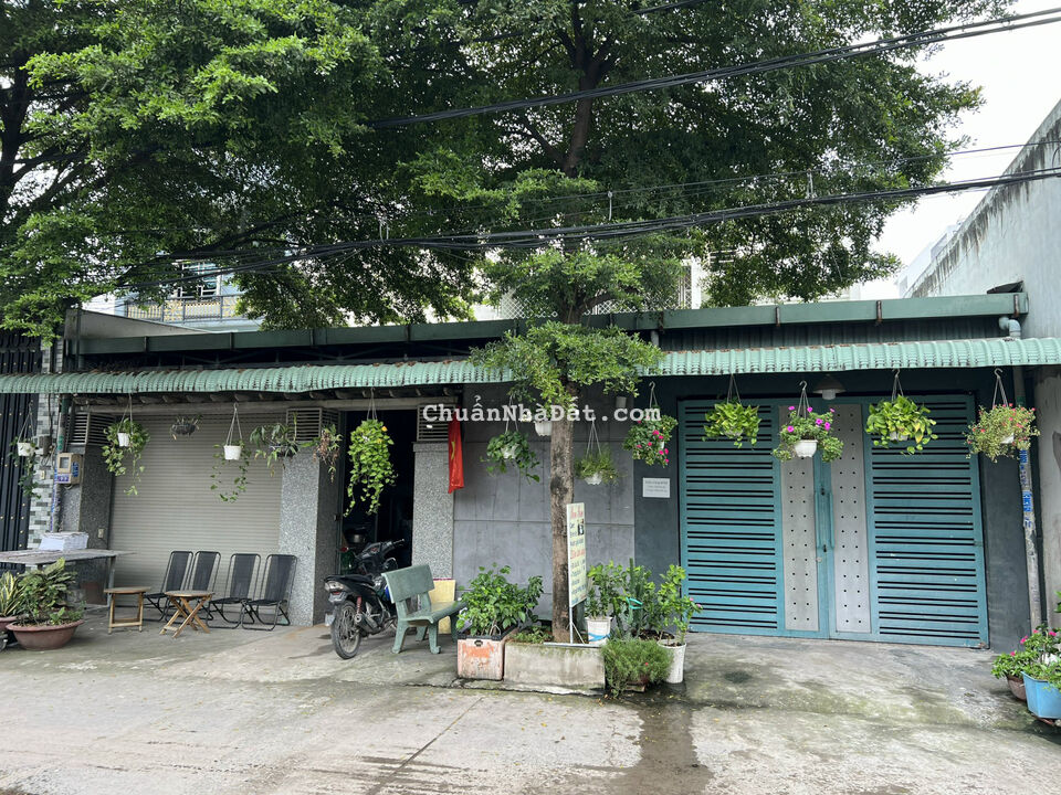 Xưởng Bán Hẽm 8m 1 Trệt 1 Lầu Sân Thượng Liên Khu 4-5 DT 12 x 30m Xưởng Bán Hẽm 8m 1 Trệt 1 Lầu Sân Thượng Liên Khu 4-5 DT 12 x 30m