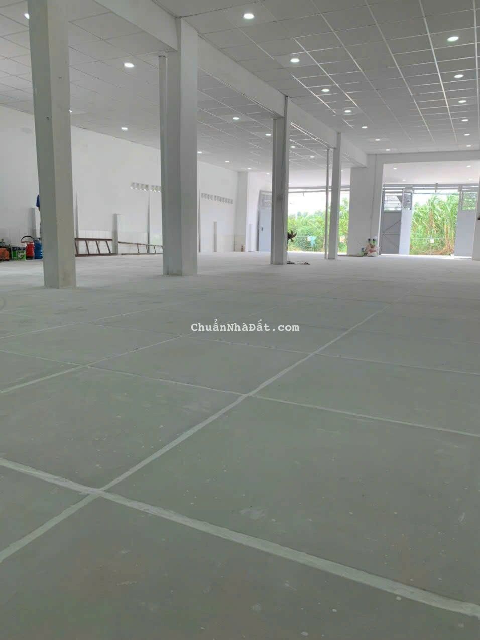 Chỉ 4.7 Tỷ Có Ngay Xưởng Mới Đẹp SĐR 9.50 x 29m Đường Nữ Dân Công