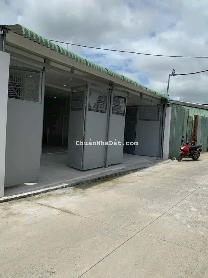 Chỉ 4.7 Tỷ Có Ngay Xưởng Mới Đẹp SĐR 9.50 x 29m Đường Nữ Dân Công