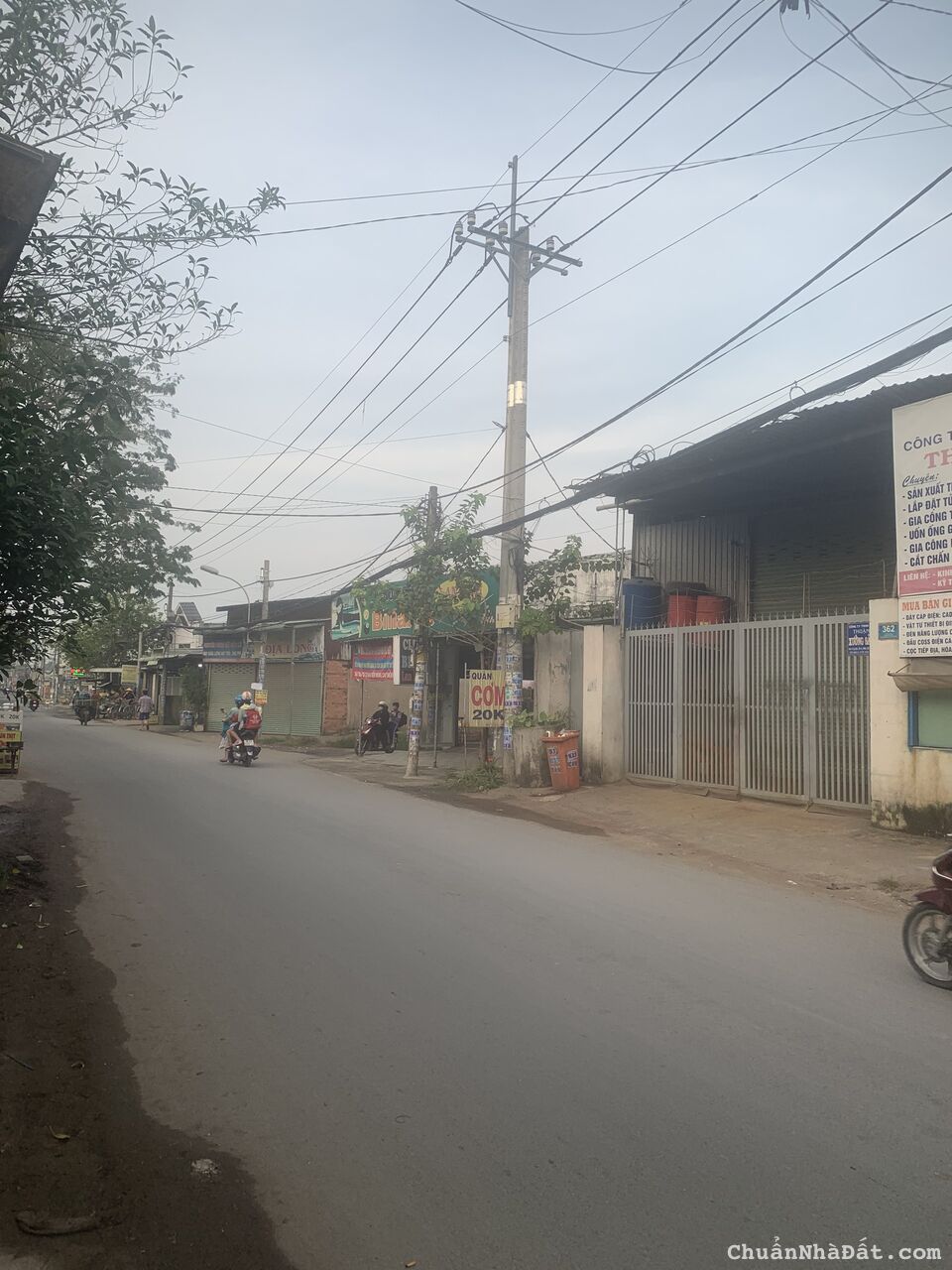 Bán Xưởng Mặt Tiền Phạm Văn Sáng VLA Bình Chánh 8 x 40m Giá 11 Tỷ