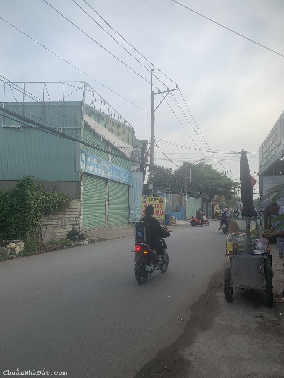 Bán Xưởng Mặt Tiền Phạm Văn Sáng VLA Bình Chánh 8 x 40m Giá 11 Tỷ