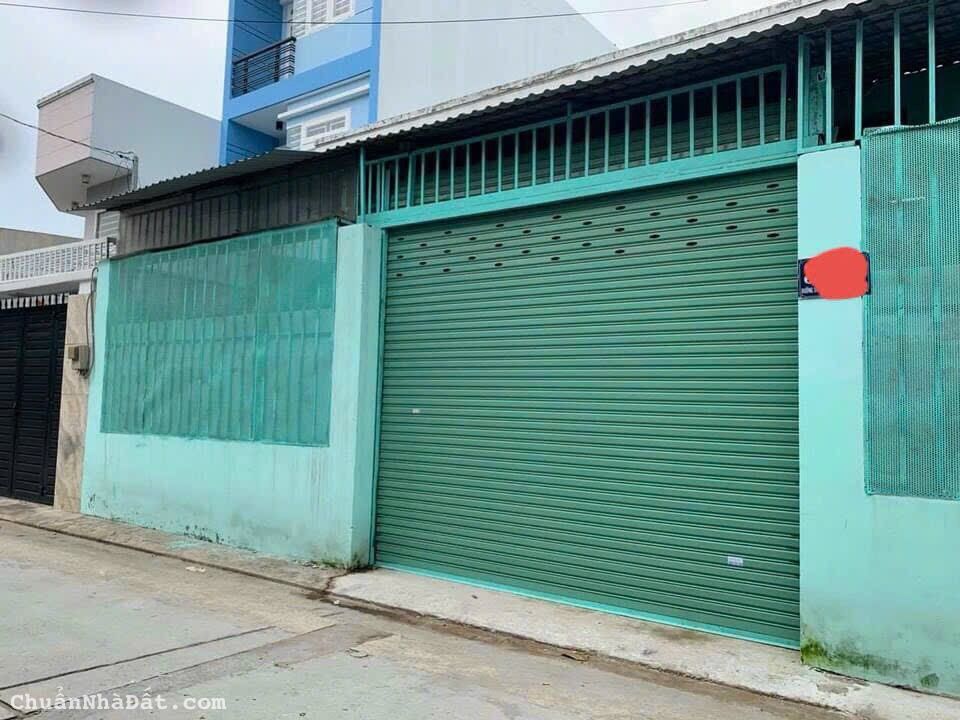 Xưởng Đẹp Đường Số 2 - Bình Tân Hạ Giá Bán Nhanh DT 9 x 25m Giá 8.6 Tỷ