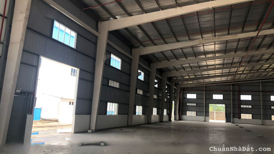 Bán Xưởng HXT Full Thổ Sổ Hồng Riêng Thới Hòa 6 x 28m Giá 5.2 Tỷ