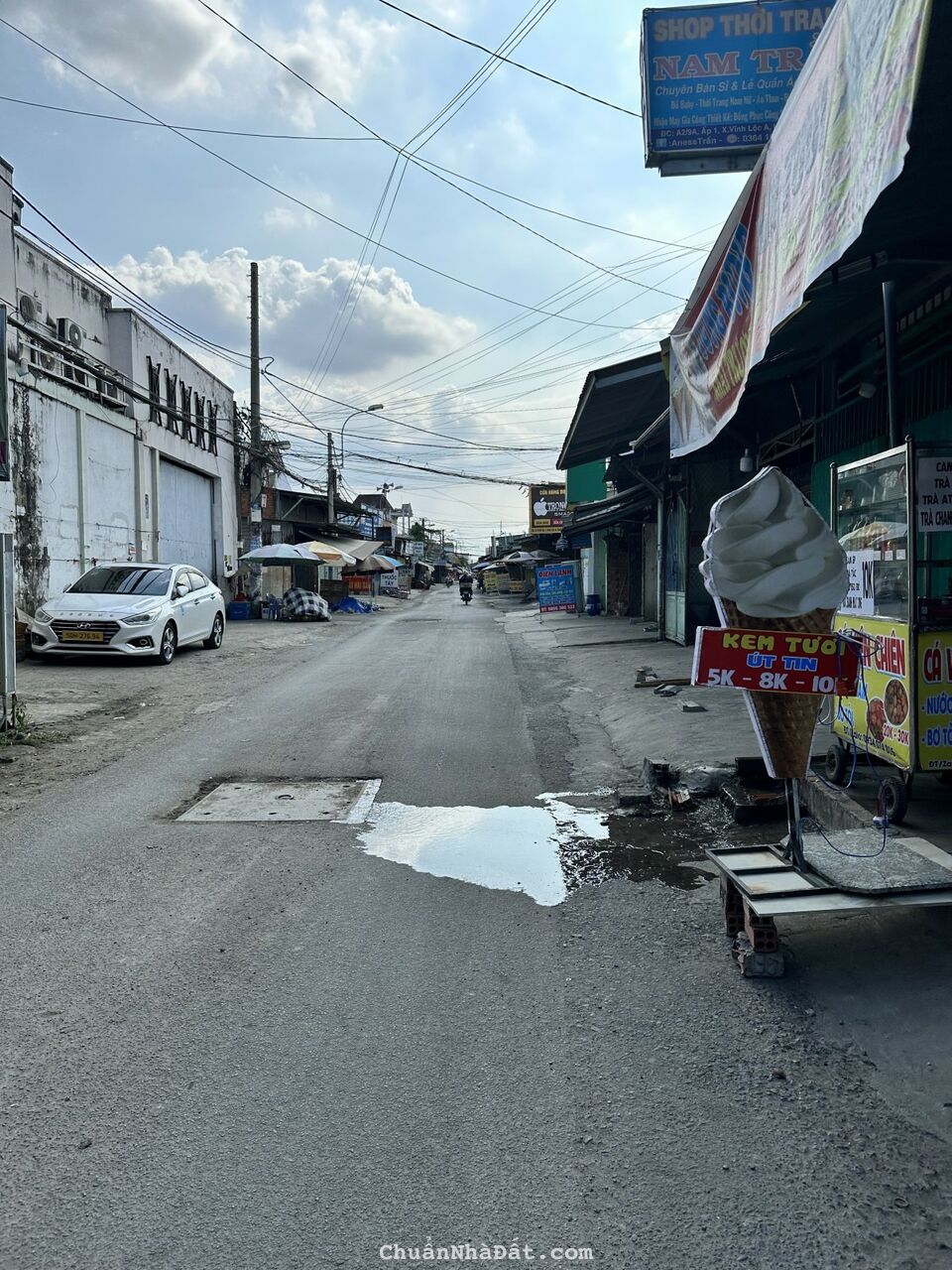 Bán Nhà Sổ Hồng Riêng Gần Ngay Chợ Lê Thị Ngay 314m2 Thổ Cư - 8.25 Tỷ Bán Nhà Sổ Hồng Riêng Gần Ngay Chợ Lê Thị Ngay 314m2 Thổ Cư - 8.25 Tỷ