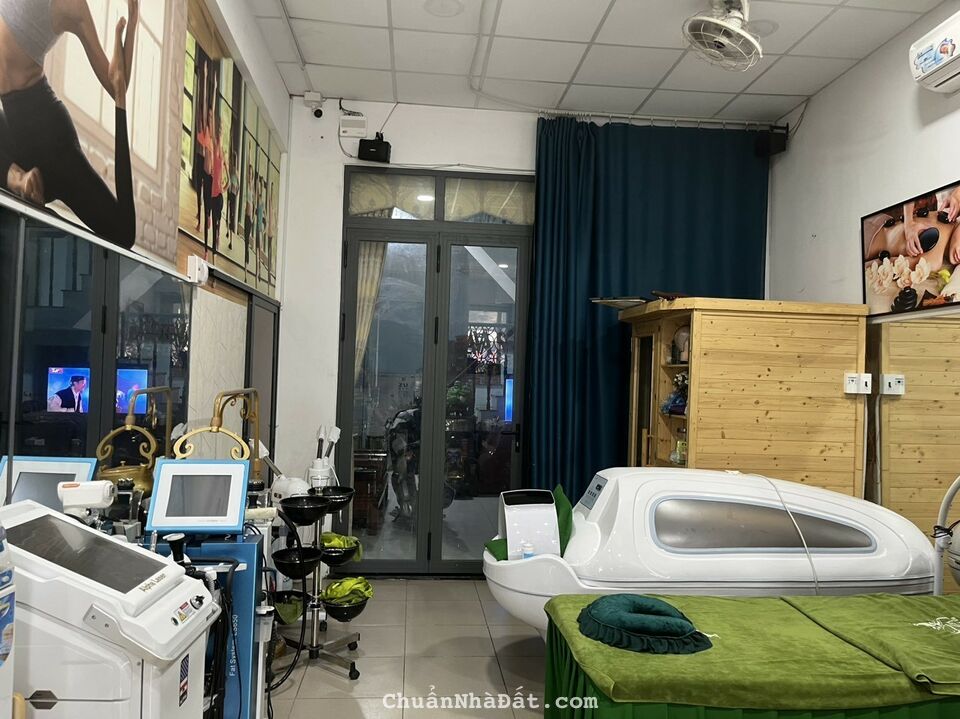 Nhà Bán 2 Tấm Mặt Tiền Kinh Doanh Đỉnh Liên Ấp 2-6 DT 8 x 20 Giá 12 TỶ