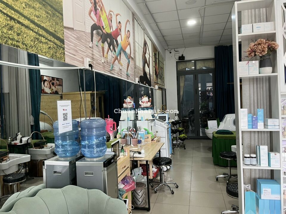 Nhà Bán 2 Tấm Mặt Tiền Kinh Doanh Đỉnh Liên Ấp 2-6 DT 8 x 20 Giá 12 TỶ