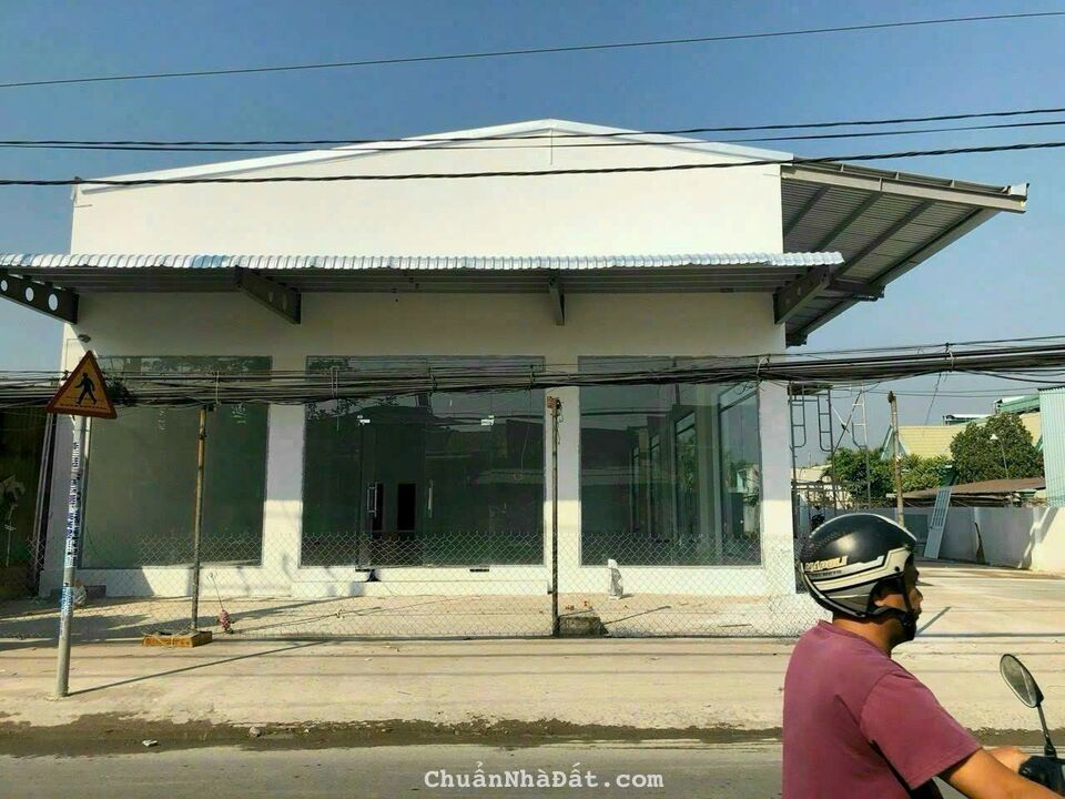 Bán Xưởng & Quán Cafe Mặt Tiền Vĩnh Lộc DT 2200m2 Giá Chỉ 66 Tỷ