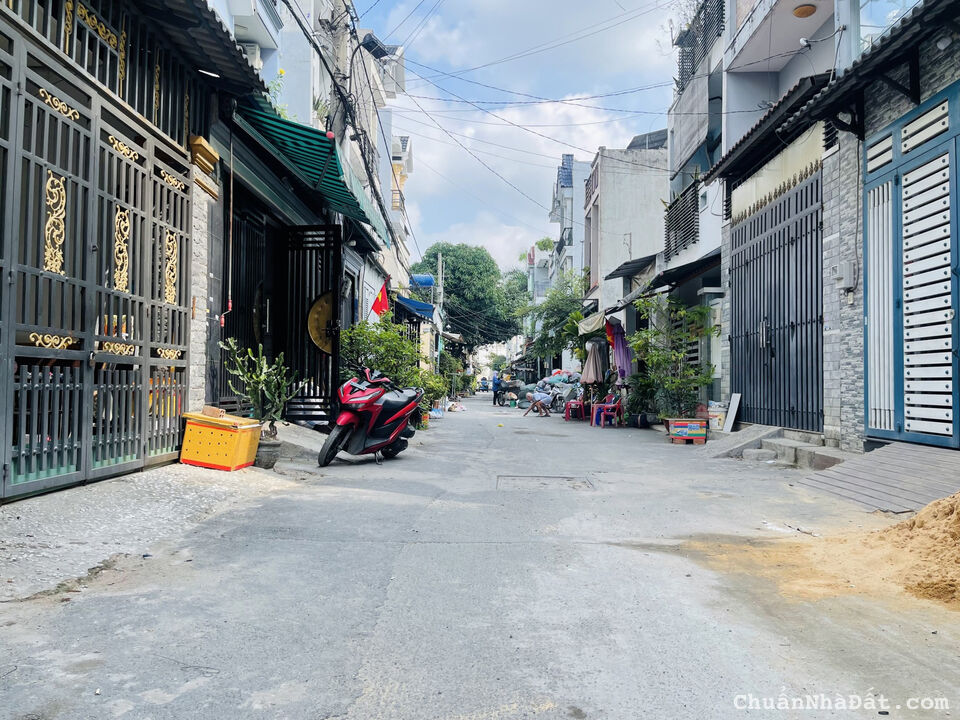 Giảm 1.5 Tỷ Bán Nhanh Nhà Hẽm 6m Liên Khu 4-5 DT 8 x 13m Giá 6.3 Tỷ Giảm 1.5 Tỷ Bán Nhanh Nhà Hẽm 6m Liên Khu 4-5 DT 8 x 13m Giá 6.3 Tỷ