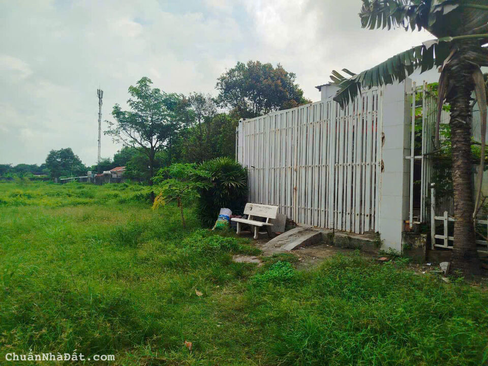 Đất Dự Án Nhà Phố Tân Thới Nhì - Hóc Môn Bán 17500m2 Giá 170 Tỷ