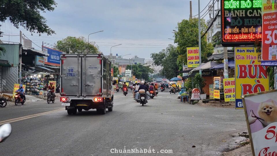 Bán Cặp Đất Mặt Tiền Đường Số 2 Ngay Chợ Bình Thành 9 x 20m Giá 17 Tỷ