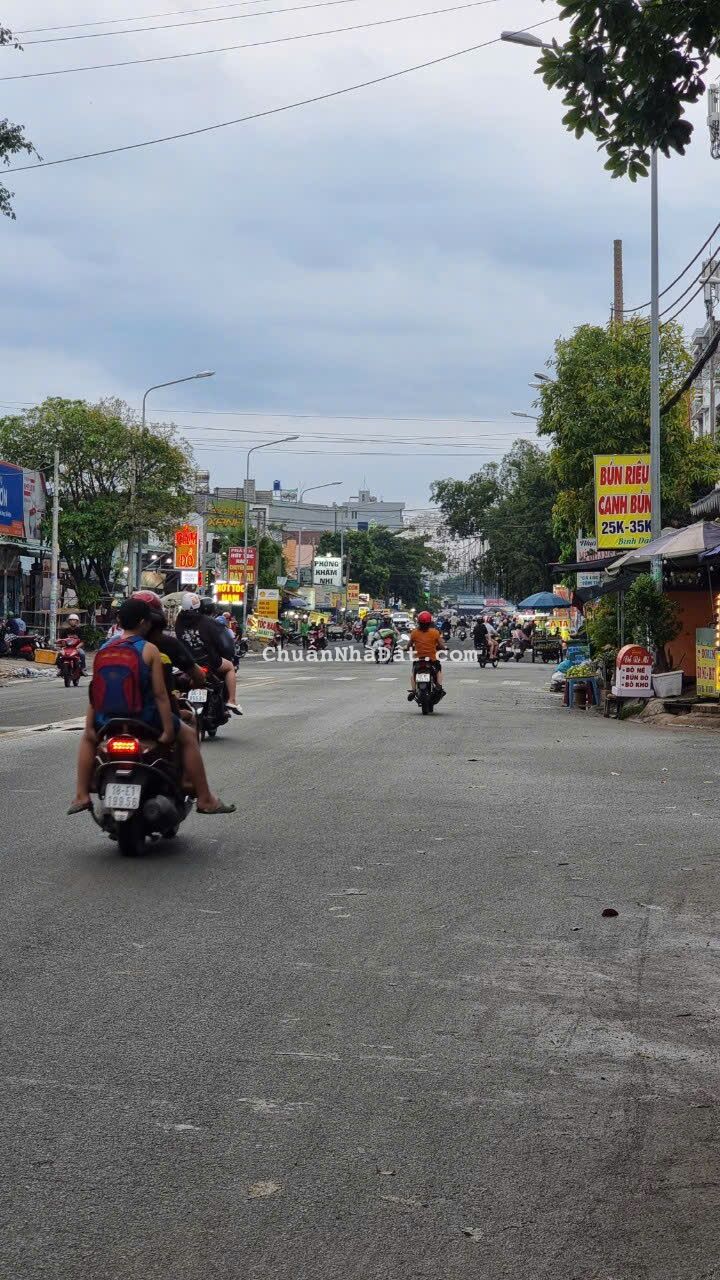 Bán Cặp Đất Mặt Tiền Đường Số 2 Ngay Chợ Bình Thành 9 x 20m Giá 17 Tỷ
