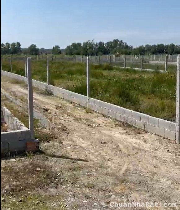 Đất Đầu Tư Tân Thạnh Tây - Củ Chi - Chỉ 1tr6/m2 Đường Nhựa Ô Tô