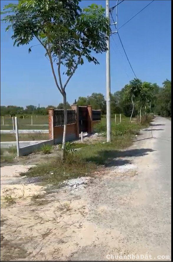 Đất Đầu Tư Tân Thạnh Tây - Củ Chi - Chỉ 1tr6/m2 Đường Nhựa Ô Tô