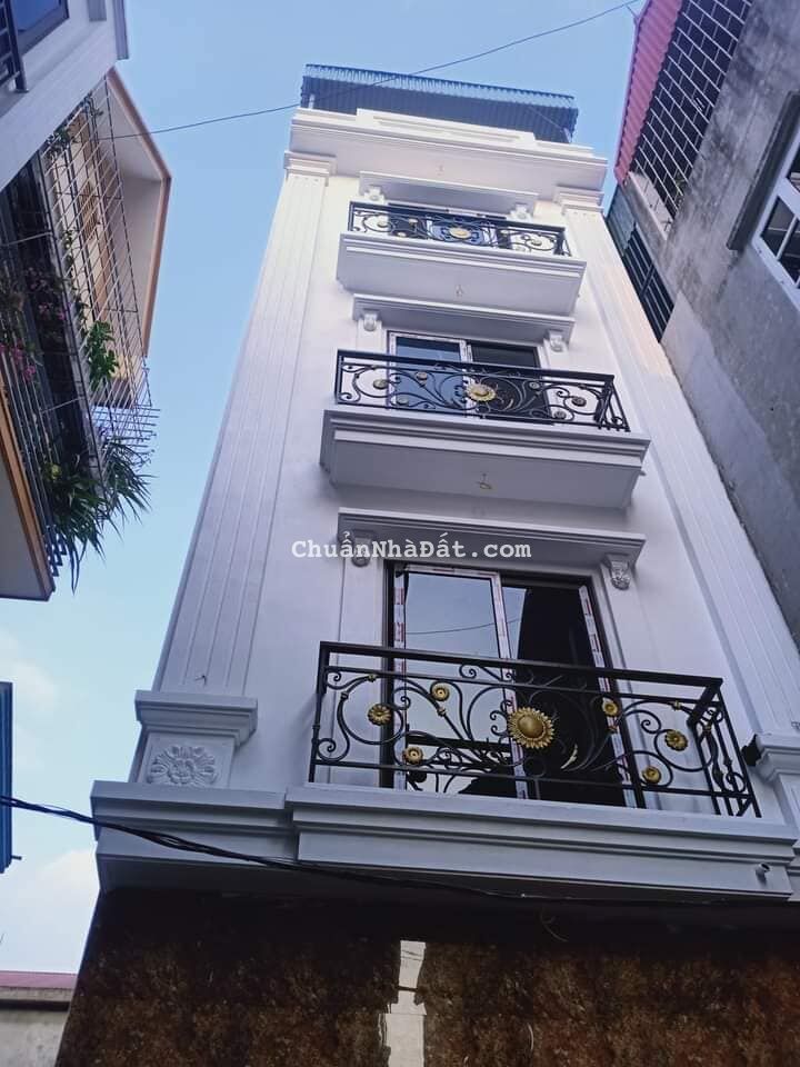 Nhà Di Trạch xây độc lập, 31m×5 tầng, 15m ra trục chính làng chỉ 2,79 tỷ