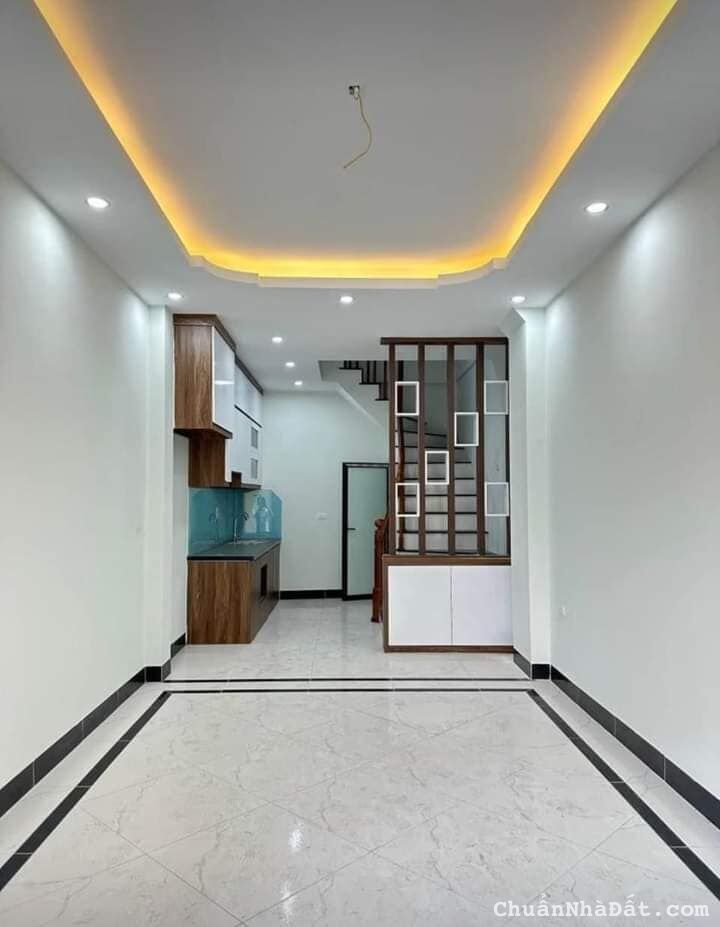 Nhà Di Trạch xây độc lập, 31m×5 tầng, 15m ra trục chính làng chỉ 2,79 tỷ