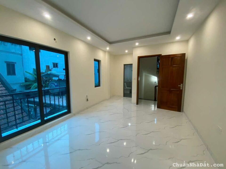 Nhà Di Trạch xây mới 30m,  20m ra đường ô tô tránh,100m ra khu đô thị Hinode chỉ 2,65 tỷ