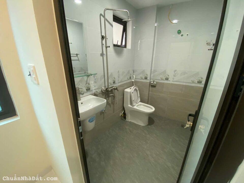 Nhà Di Trạch xây mới 30m,  20m ra đường ô tô tránh,100m ra khu đô thị Hinode chỉ 2,65 tỷ