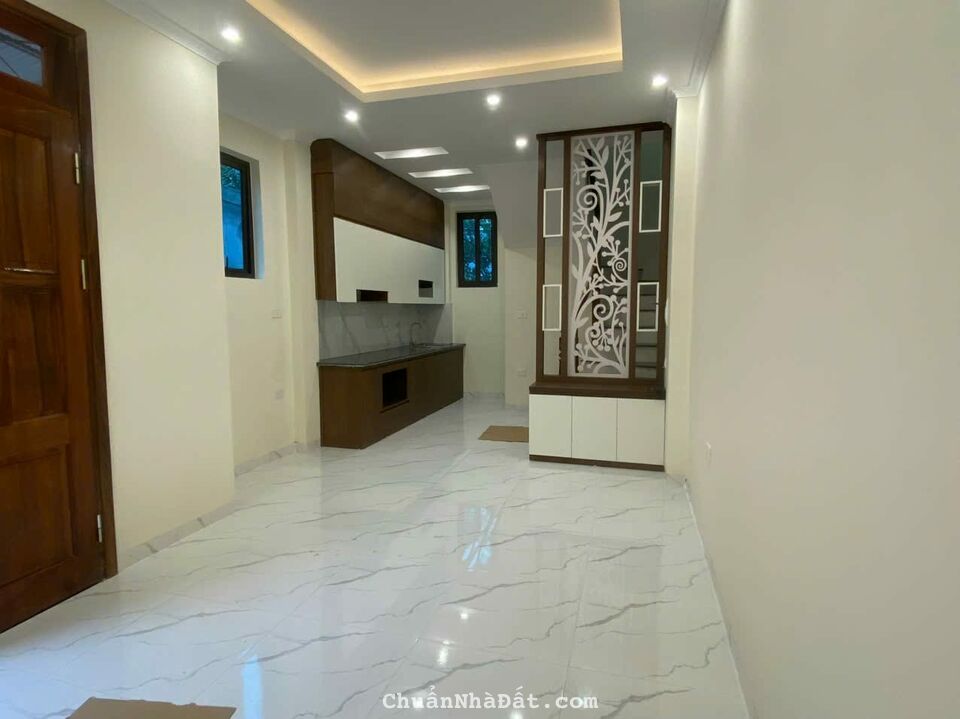 Nhà Di Trạch xây mới 30m,  20m ra đường ô tô tránh,100m ra khu đô thị Hinode chỉ 2,65 tỷ