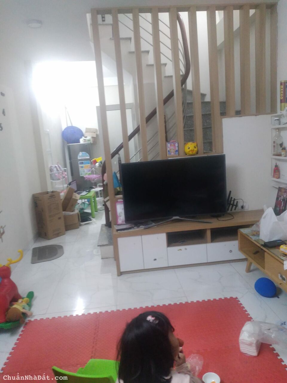 Nhà 30m tại Vân Canh, nhà xây kiên cố, về ở được luôn, GIÁ RẺ NHẤT VÂN CANH chỉ 2,45 tỷ