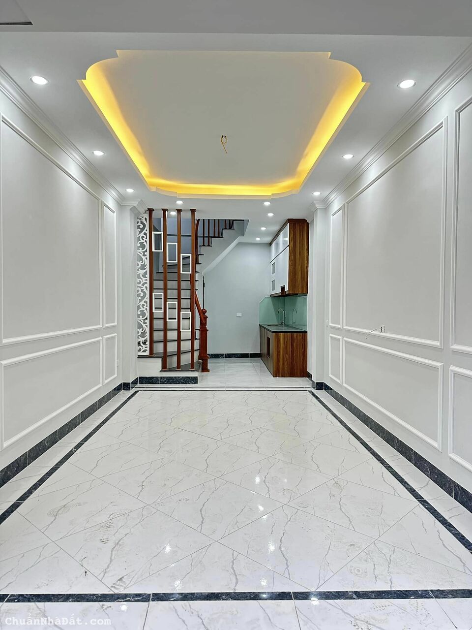 Nhà Vân Canh 30mx4,5 tầng, 20m ra đường ô tô, bãi ô tô ngay đầu ngõ, 150m ra đường 422B chỉ 2,95 tỷ