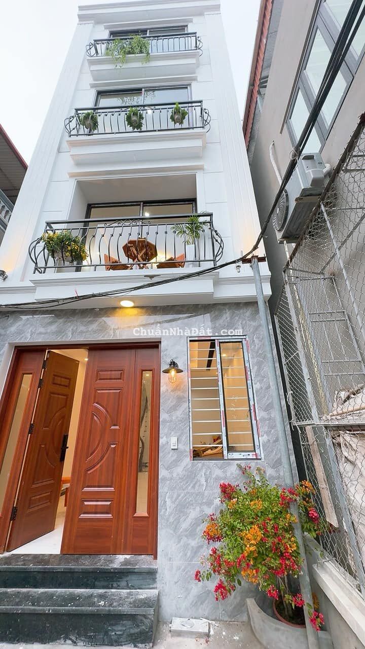 Nhà Vân Canh xây mới 36mx 4 tầng, thiết kế hiện đại, chủ thiện chí bán chỉ 2,95 tỷ giá vô cùng tốt