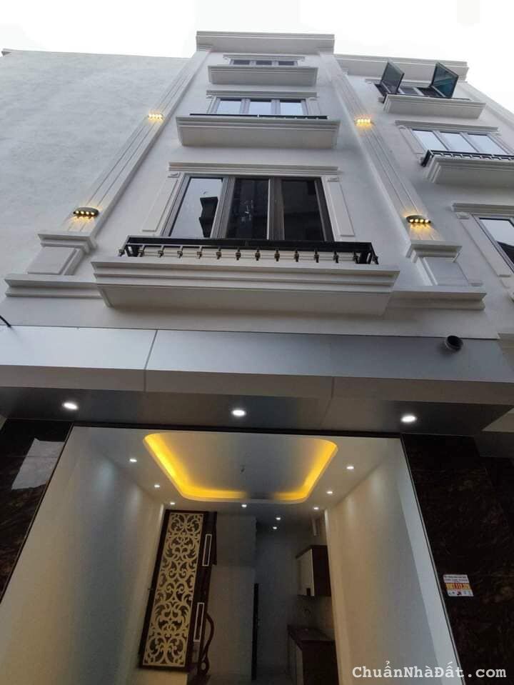 Chỉ 2,65 tỷ có ngay căn nhà xây mới 5 tầng×30m tại Kim Chung, 70m ra đường ô tô, gần KĐT Hinode