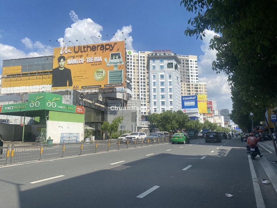 Bán Toà nhà Nguyễn Văn Trỗi, Phú Nhuận. 6,2X20M, 5 Tầng Giá 28 tỷ TL 