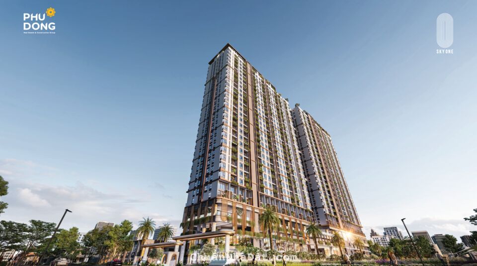 CHÍNH THỨC NHẬN BOOKING PHÚ ĐÔNG SKYONE Chỉ từ 1.38 Tỷ/Căn - LH 0931793320